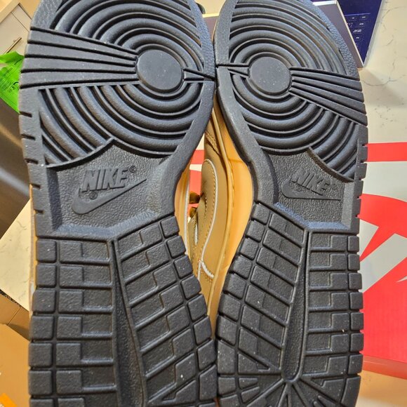 Nike Dunk Low Retro SE Wheat Gum Black HQ1932-700 Men's Size 10 NEW - Picture 7 of 12